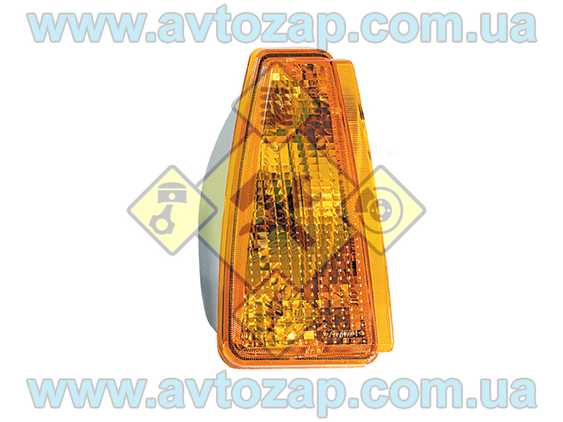 21080-3726010-15 Указатель поворота ВАЗ-2108 правый (желтый) (ESER)